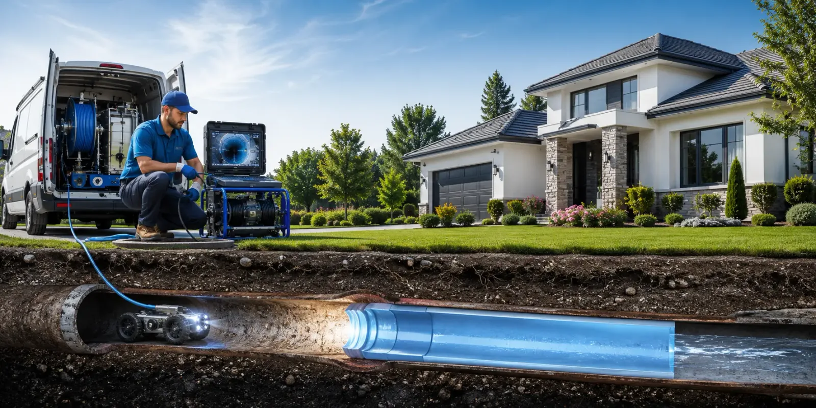 Pipe Relining information for Eastchester, NY