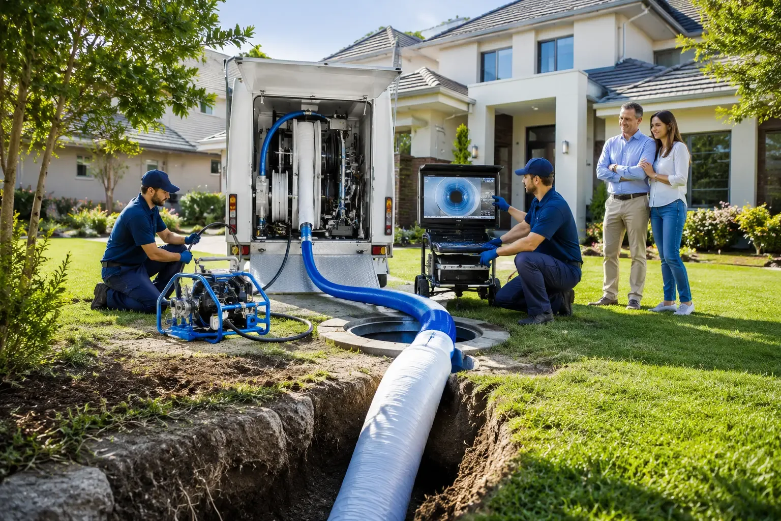 Local Pipe Relining services in Eastchester, NY